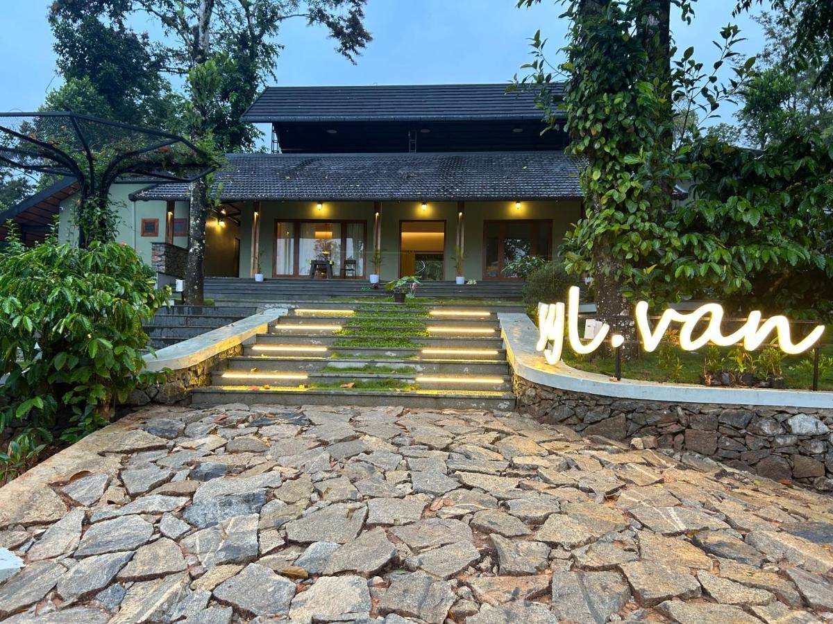 Sylvan Resort Wayanad Exteriör bild