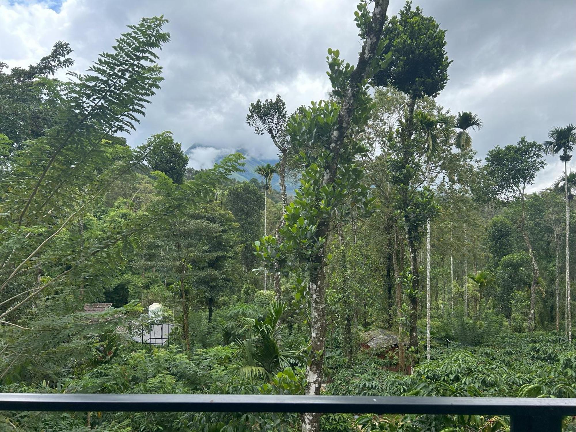 Sylvan Resort Wayanad Exteriör bild