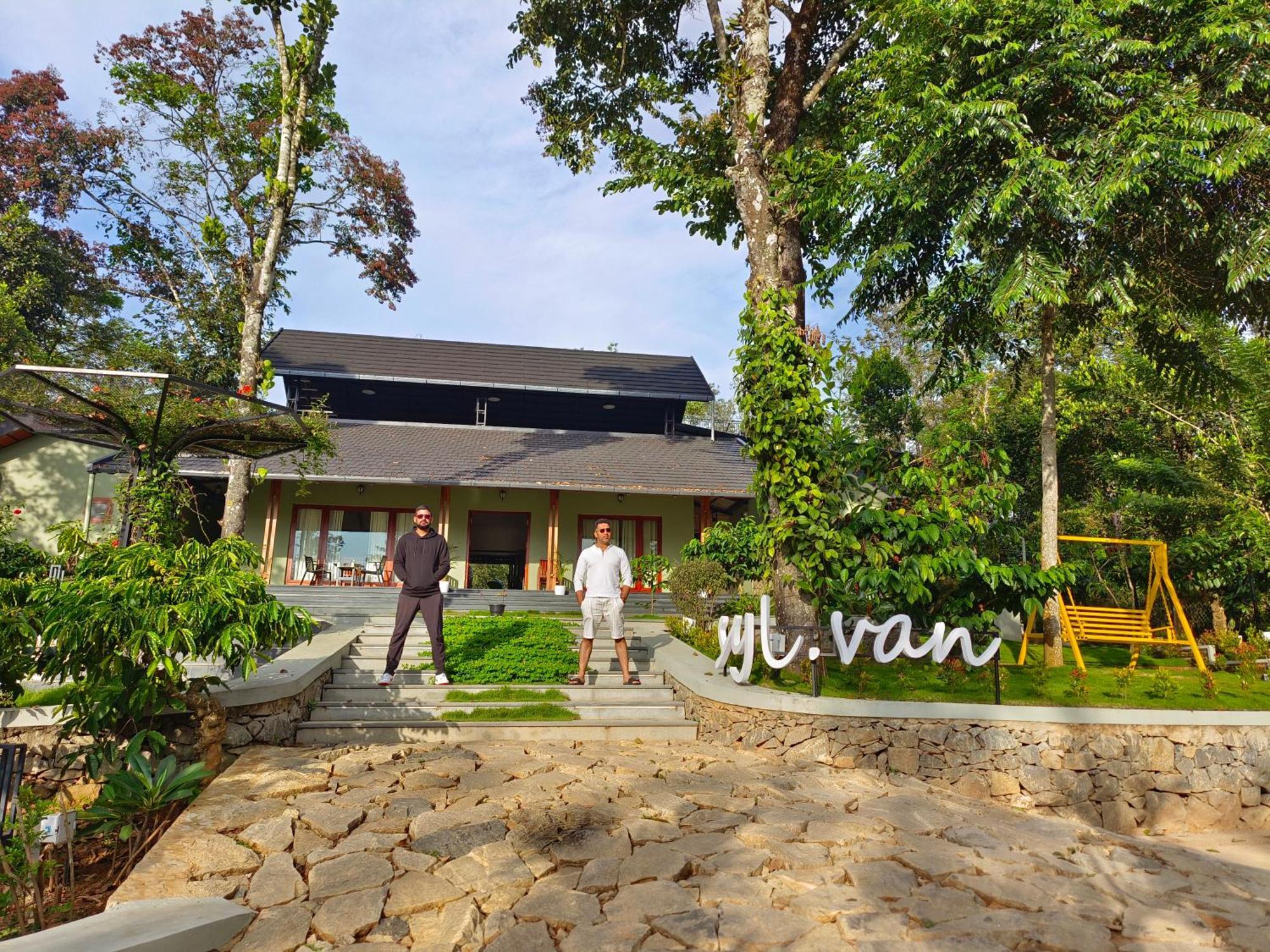 Sylvan Resort Wayanad Exteriör bild