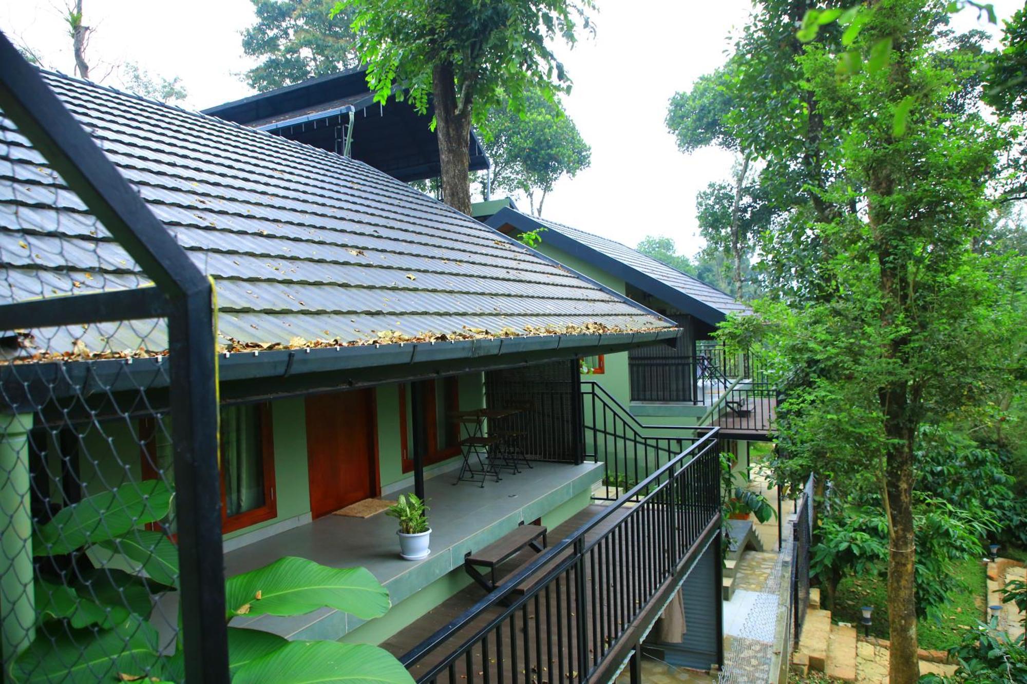 Sylvan Resort Wayanad Exteriör bild