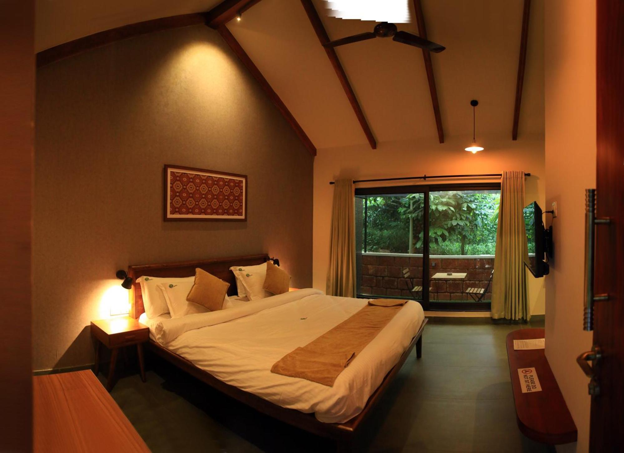 Sylvan Resort Wayanad Exteriör bild
