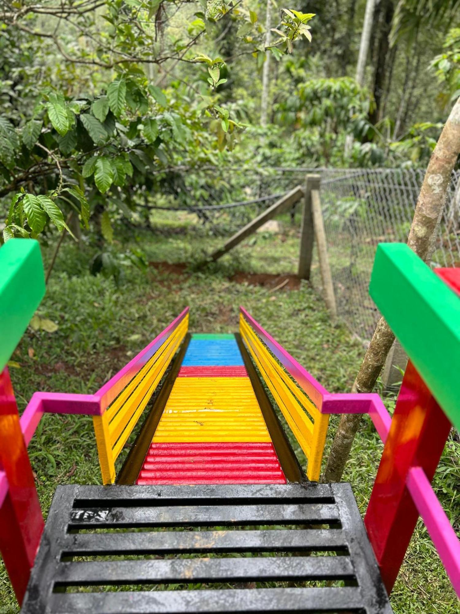 Sylvan Resort Wayanad Exteriör bild