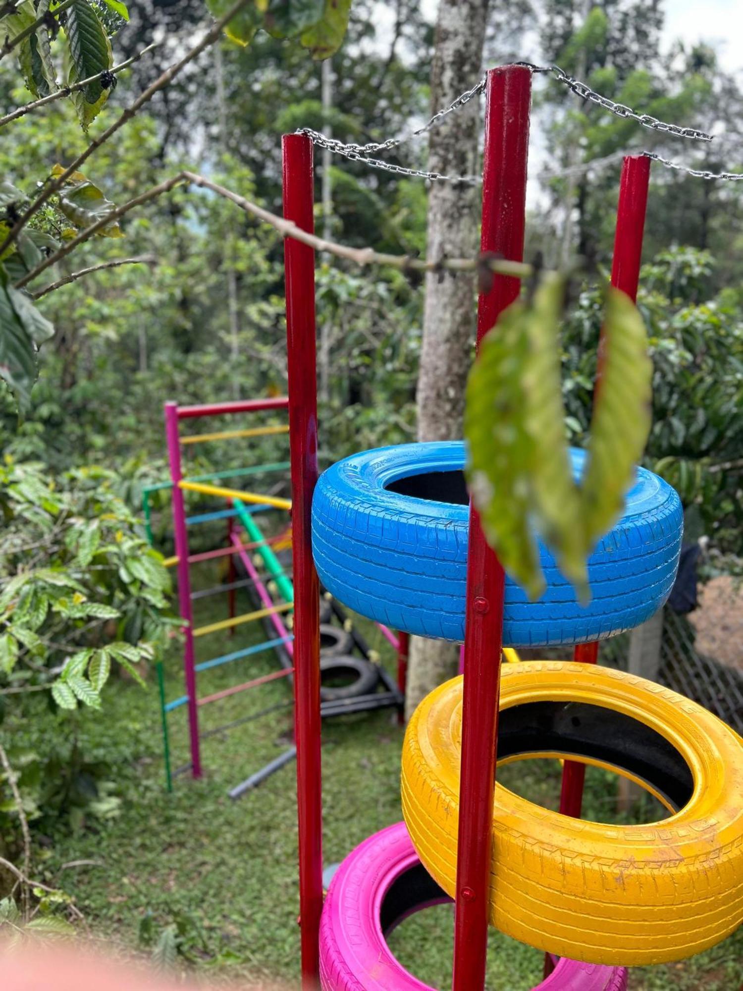 Sylvan Resort Wayanad Exteriör bild
