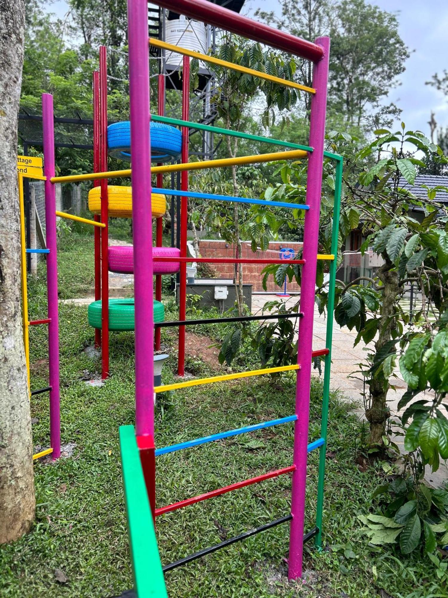 Sylvan Resort Wayanad Exteriör bild