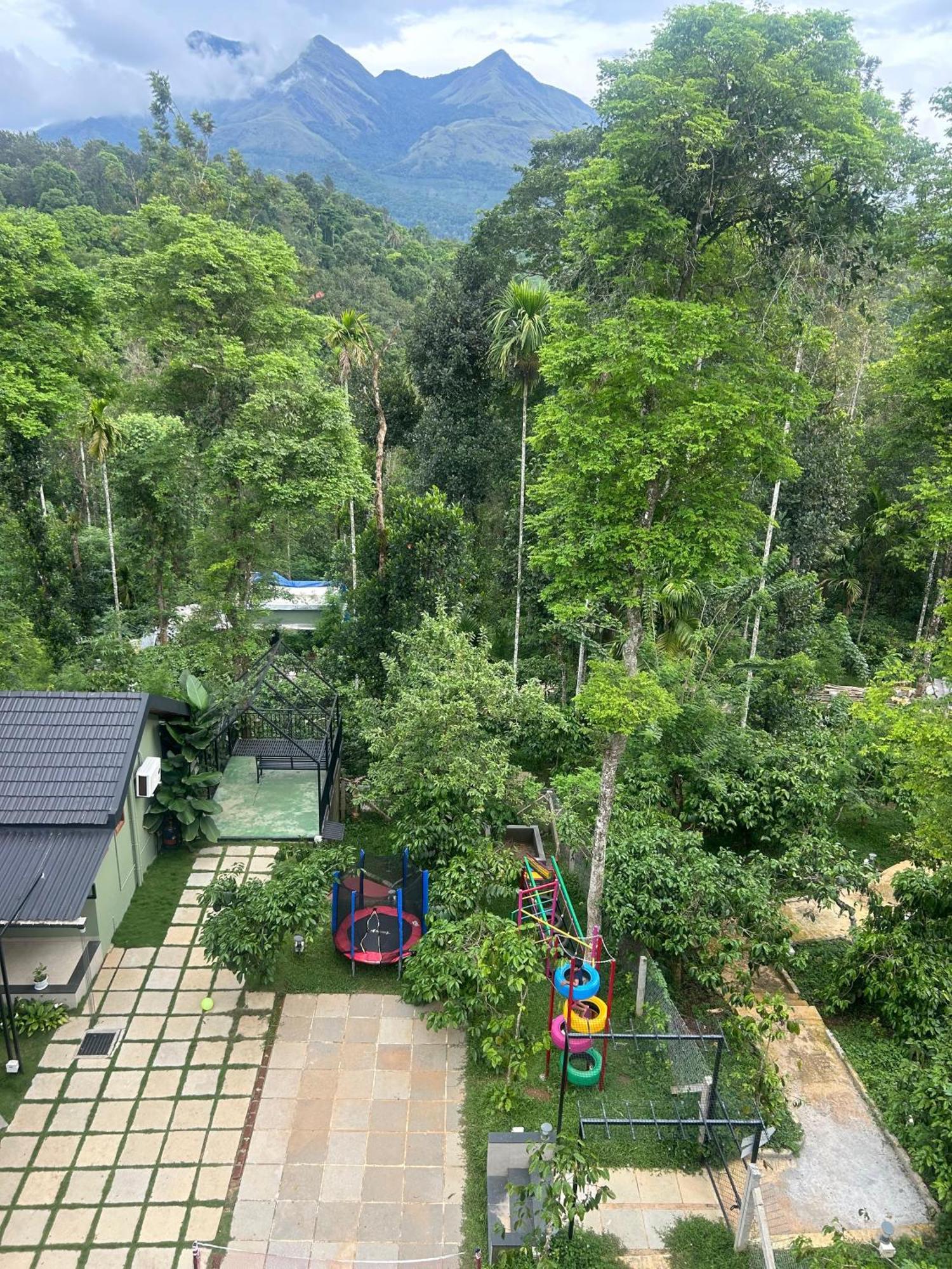 Sylvan Resort Wayanad Exteriör bild