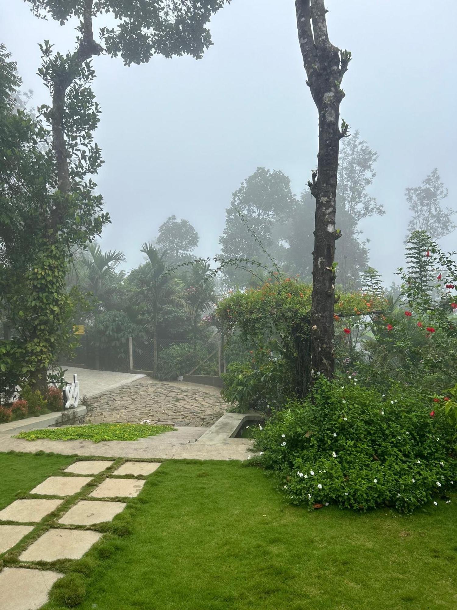 Sylvan Resort Wayanad Exteriör bild