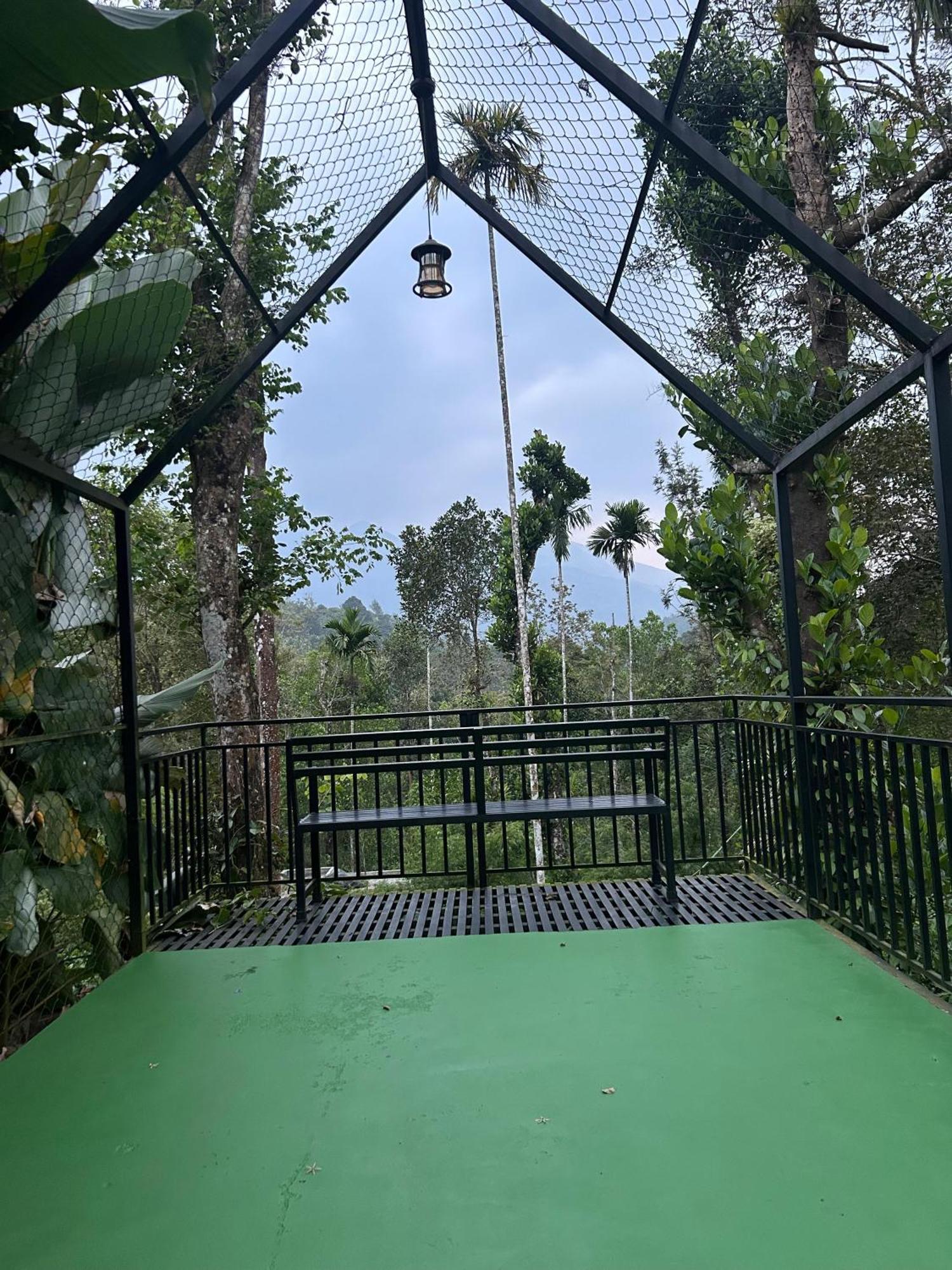 Sylvan Resort Wayanad Exteriör bild