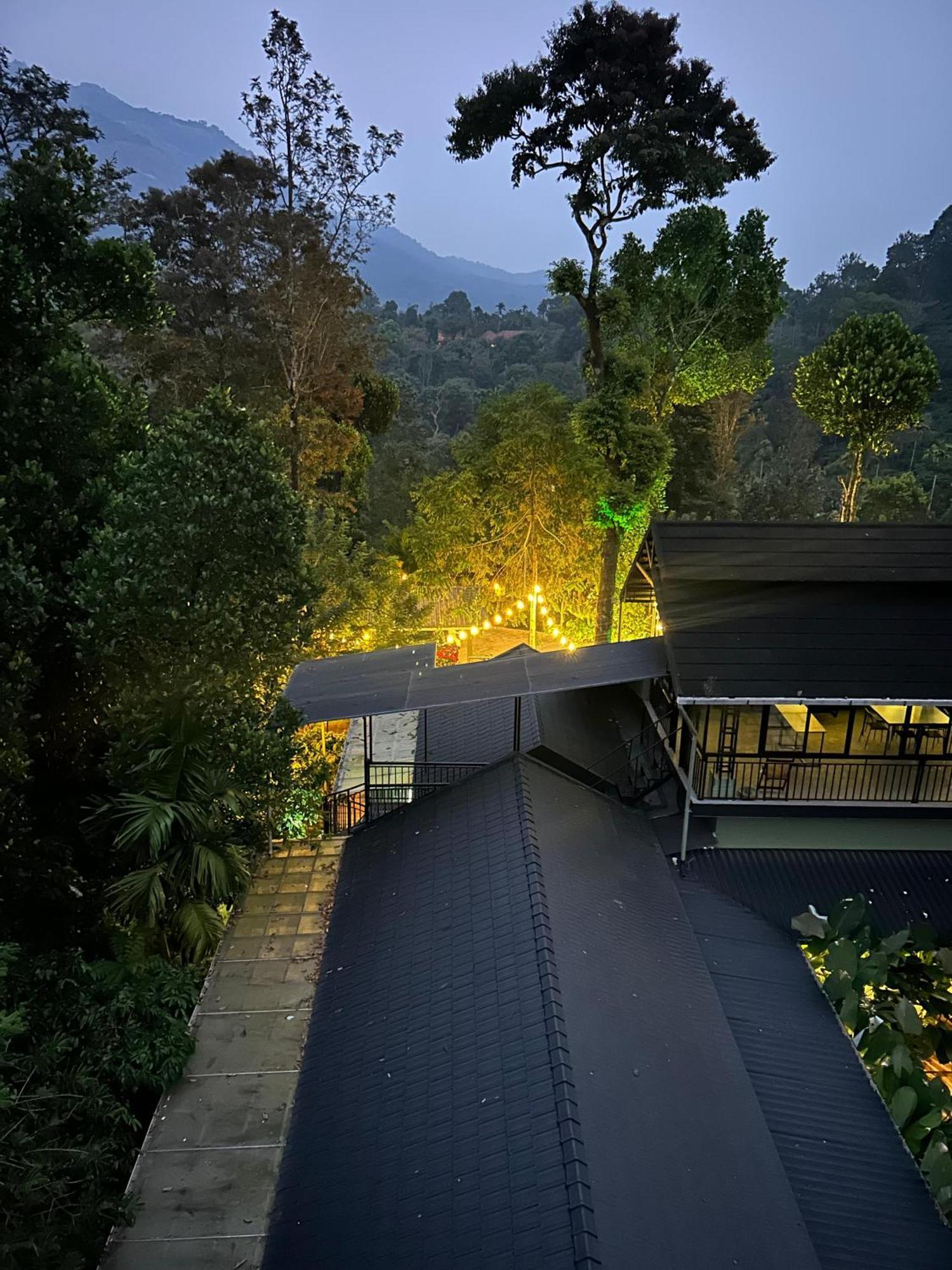 Sylvan Resort Wayanad Exteriör bild