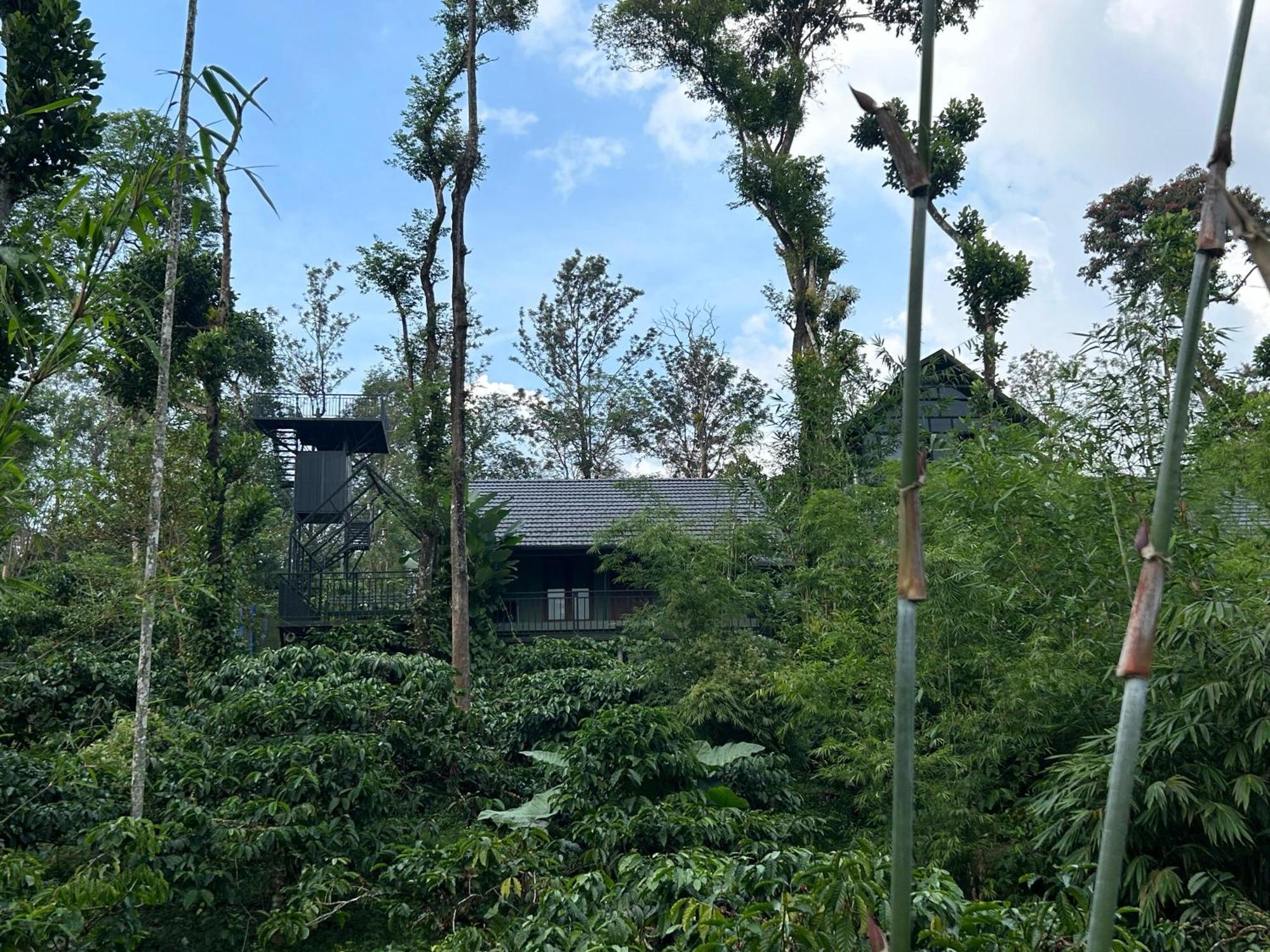 Sylvan Resort Wayanad Exteriör bild