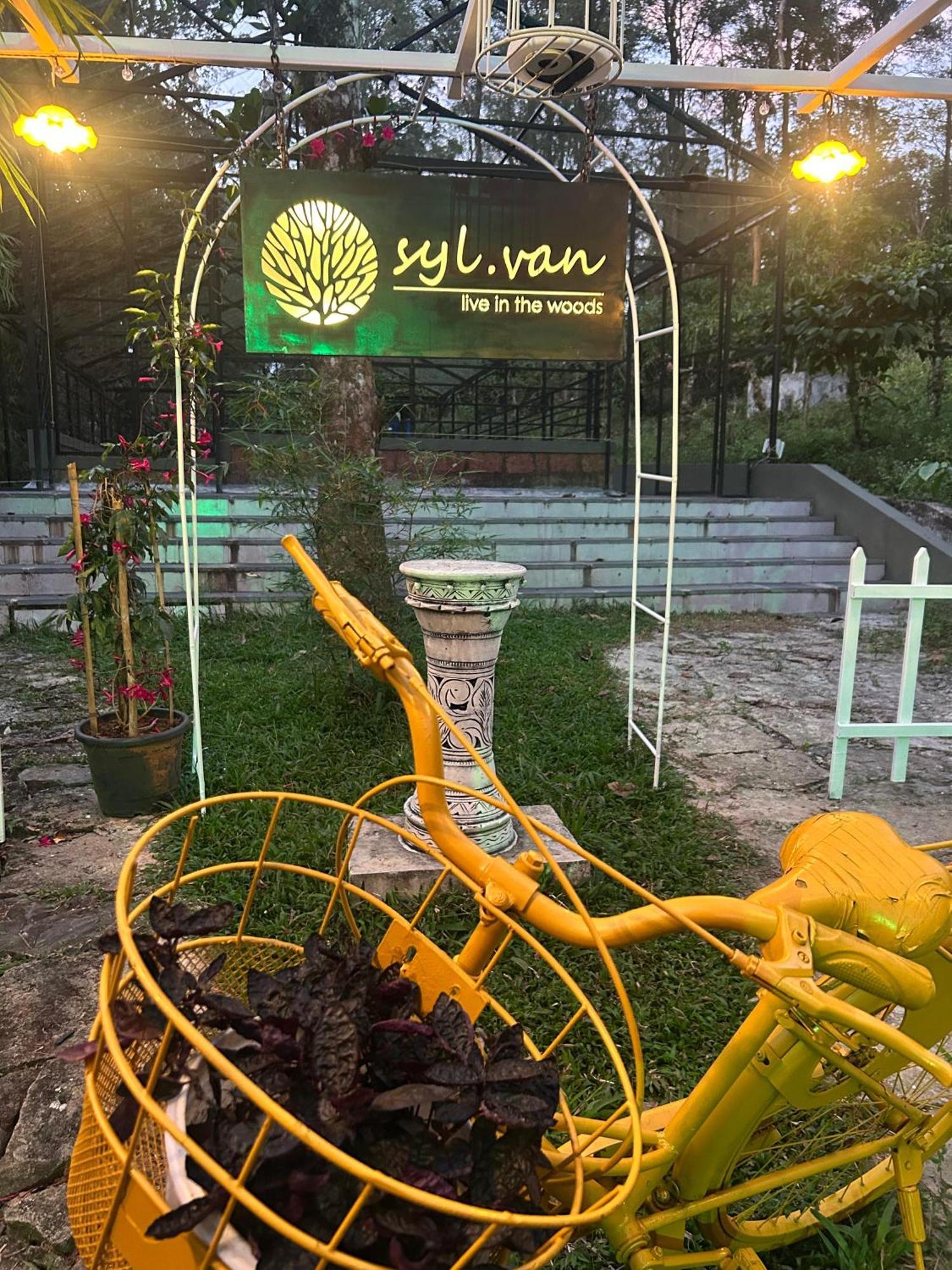 Sylvan Resort Wayanad Exteriör bild