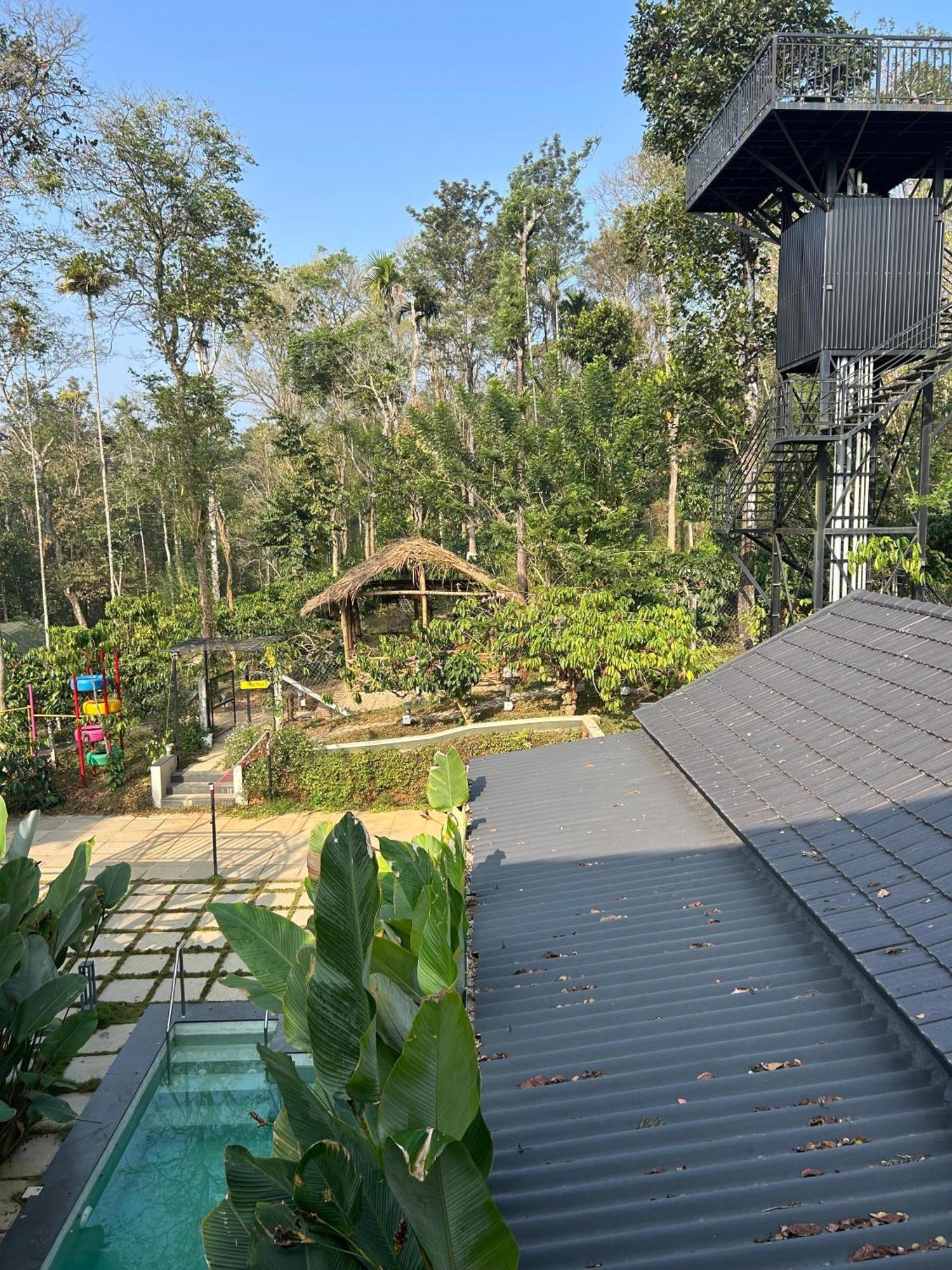 Sylvan Resort Wayanad Exteriör bild