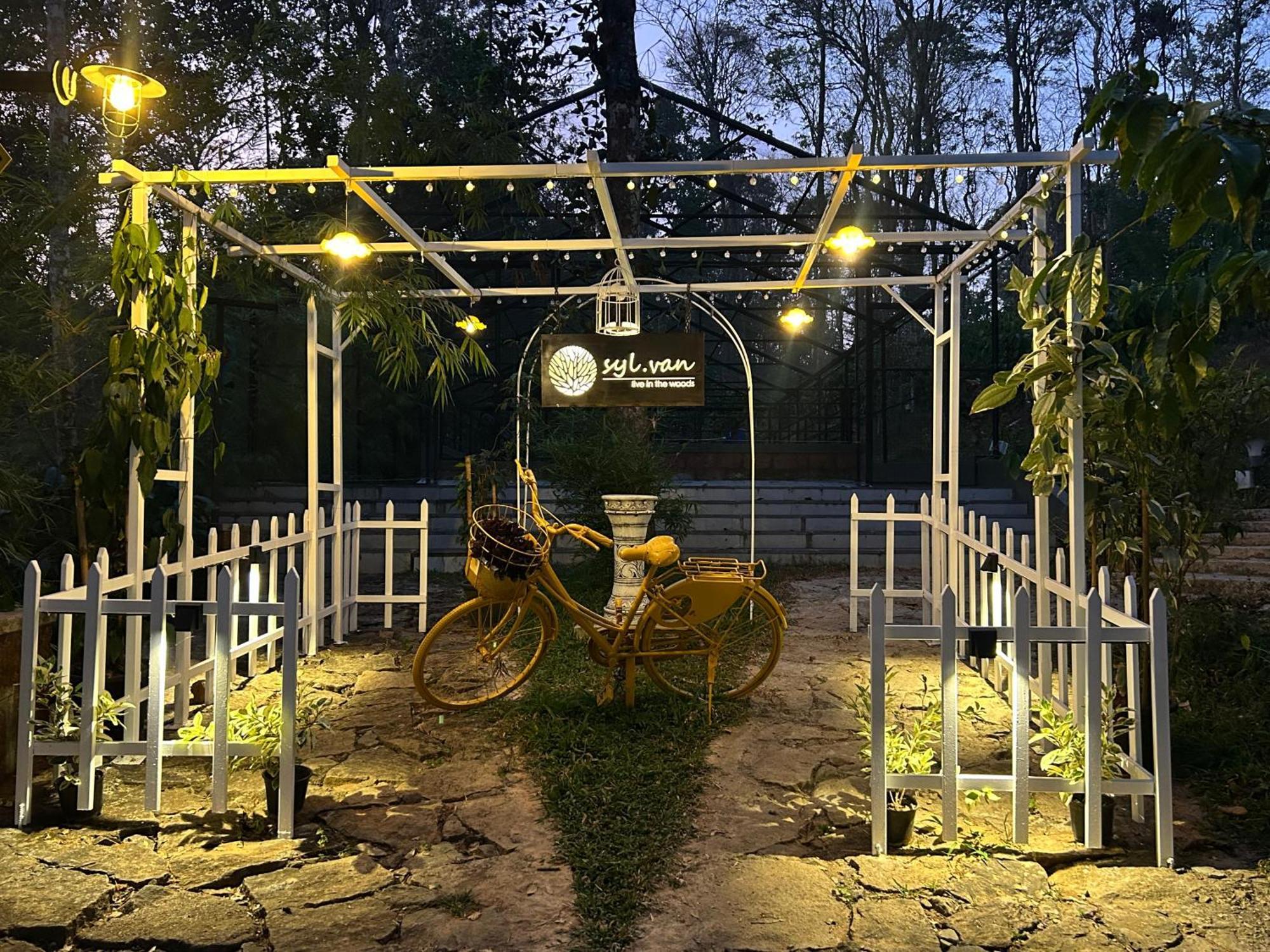 Sylvan Resort Wayanad Exteriör bild