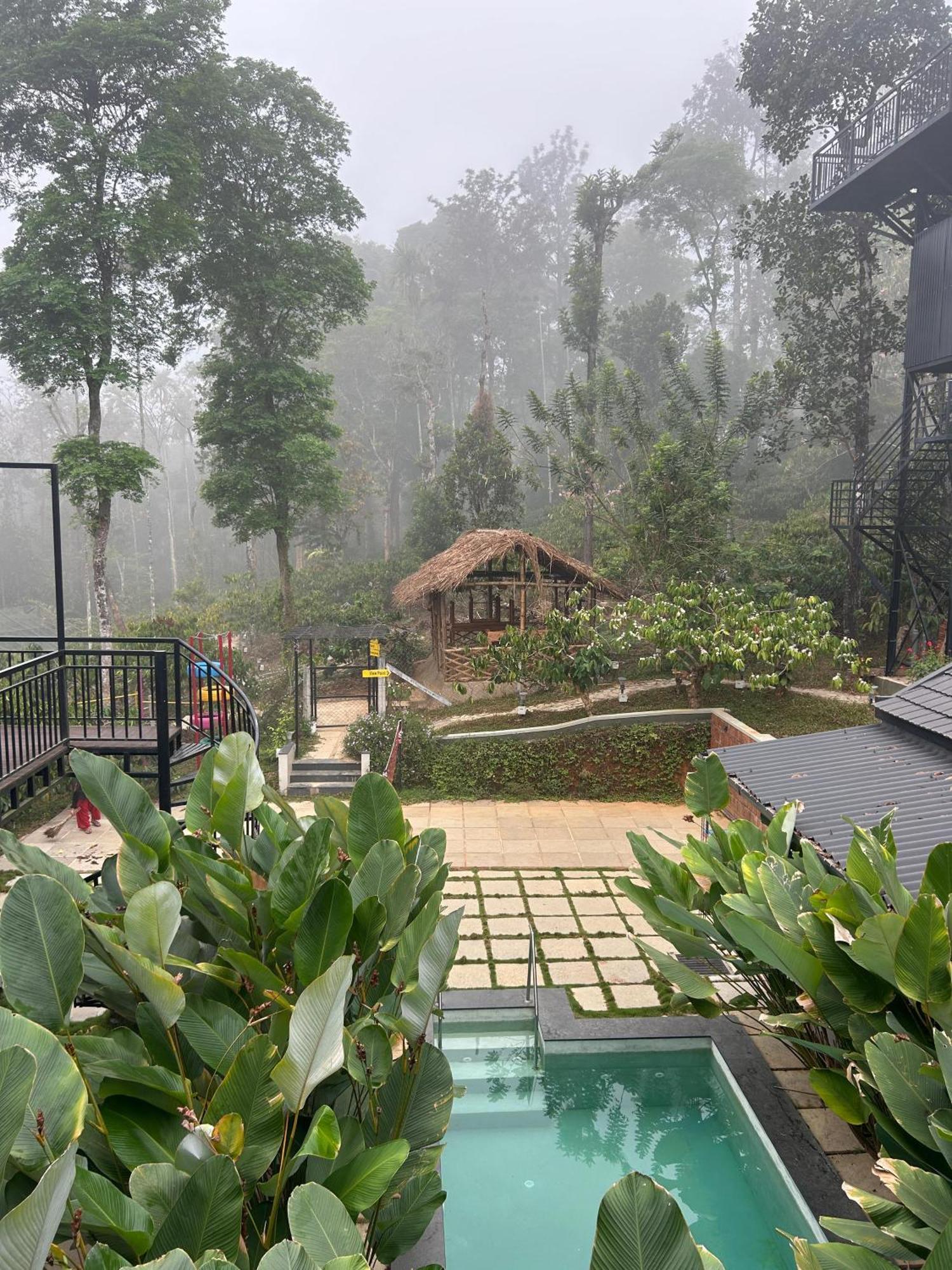 Sylvan Resort Wayanad Exteriör bild