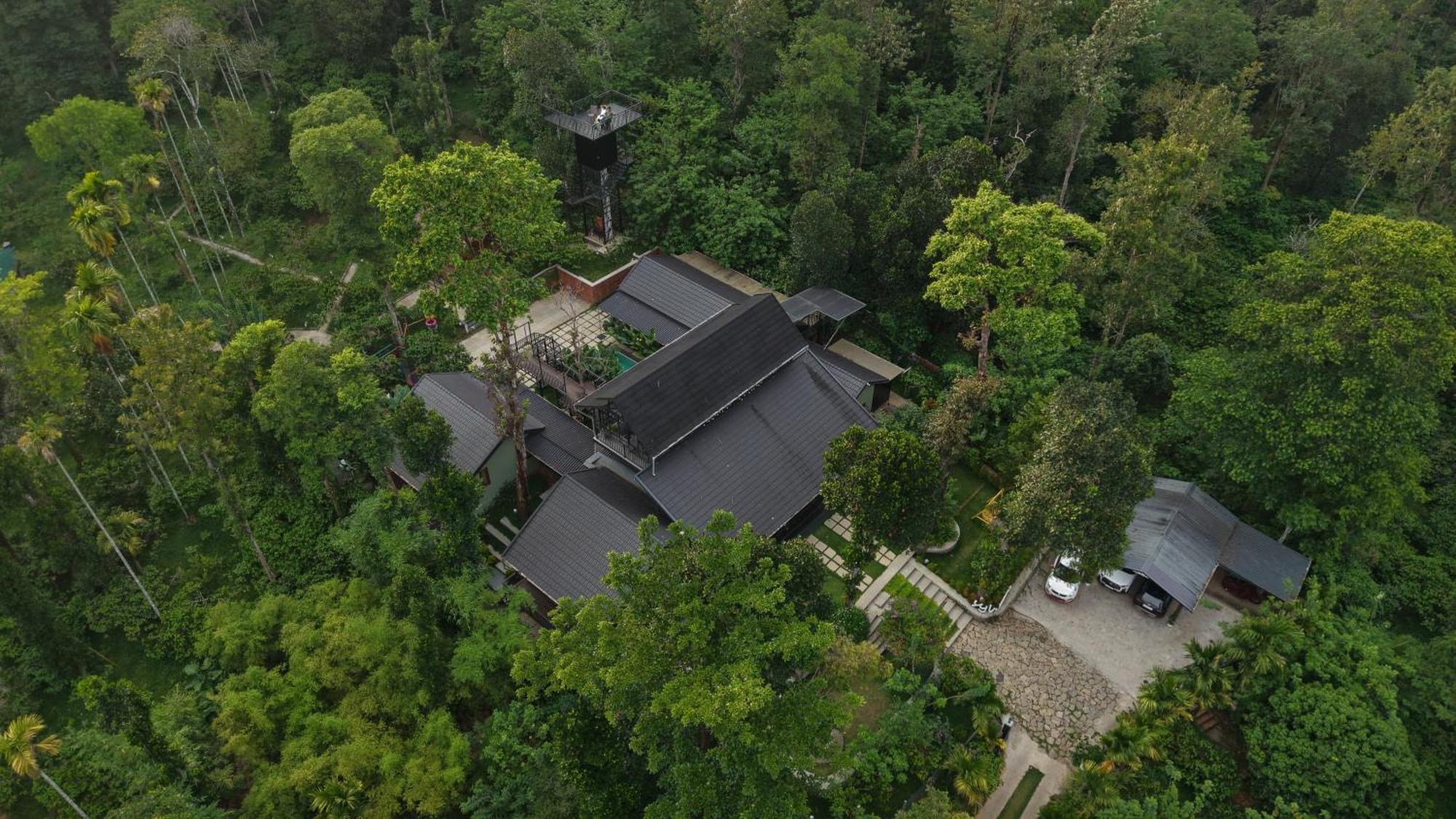 Sylvan Resort Wayanad Exteriör bild